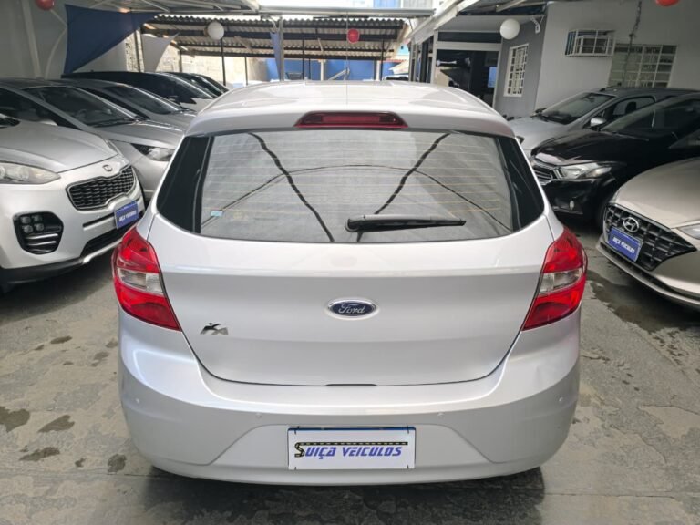 FORD KA 1.0 FLEX
