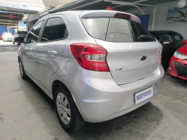 FORD KA 1.0 FLEX