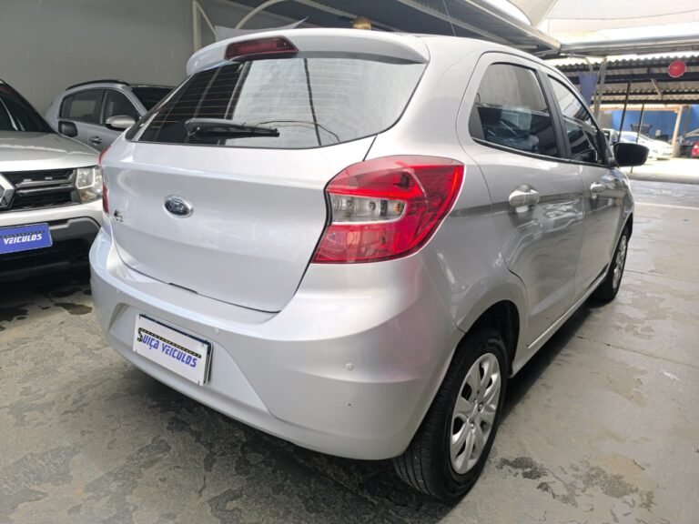 FORD KA 1.0 FLEX