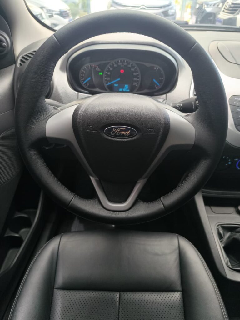FORD KA 1.0 FLEX