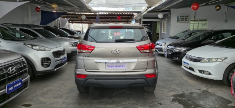 CRETA ACTION 1.6 FLEX