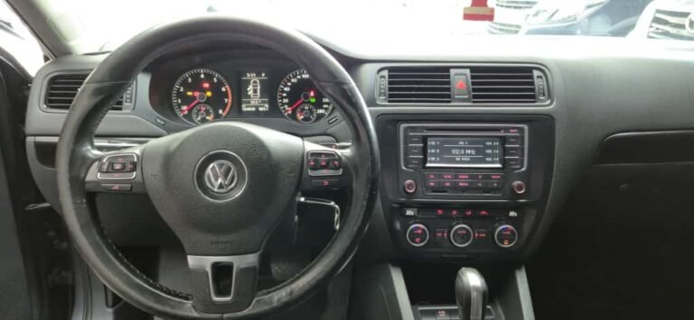JETTA COMFORTLINE 2.0 12