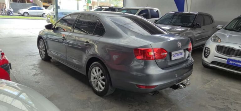 JETTA COMFORTLINE 2.0 5
