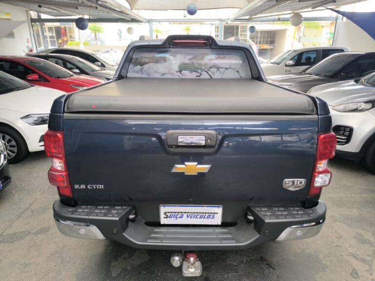 S10 HIGH COUNTRY 4x4 (5)