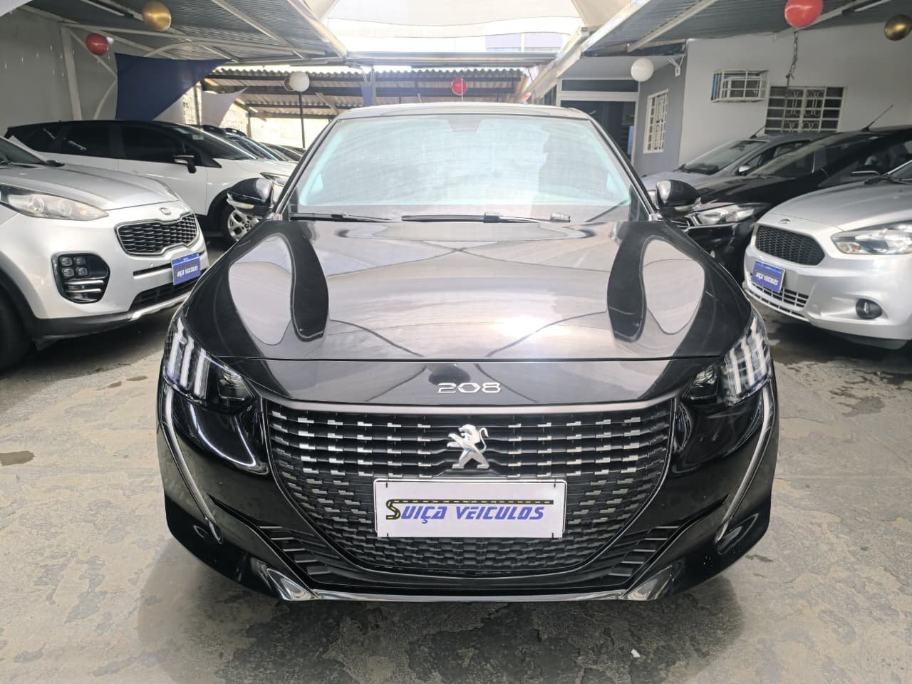 208 STYLE seminovo em goiânia