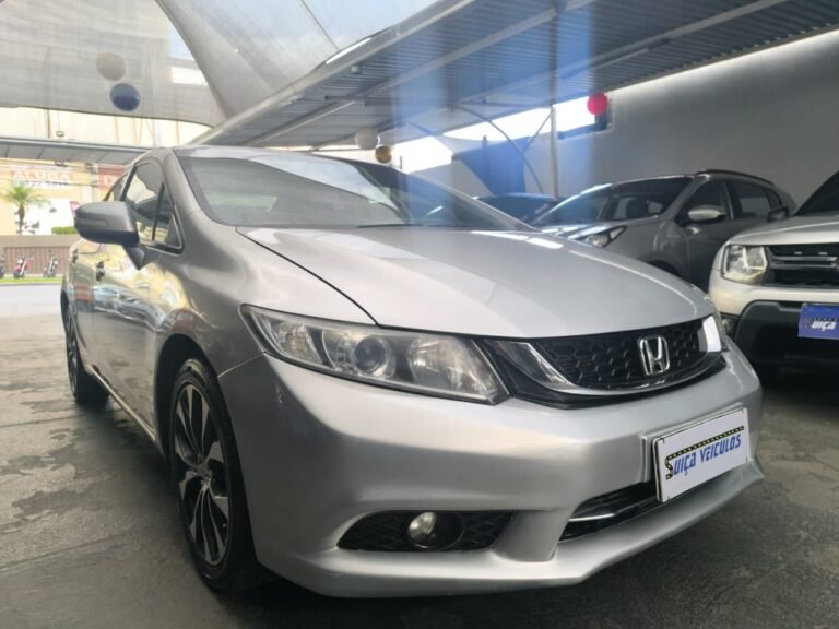HONDA CIVIC SEDAN LXR