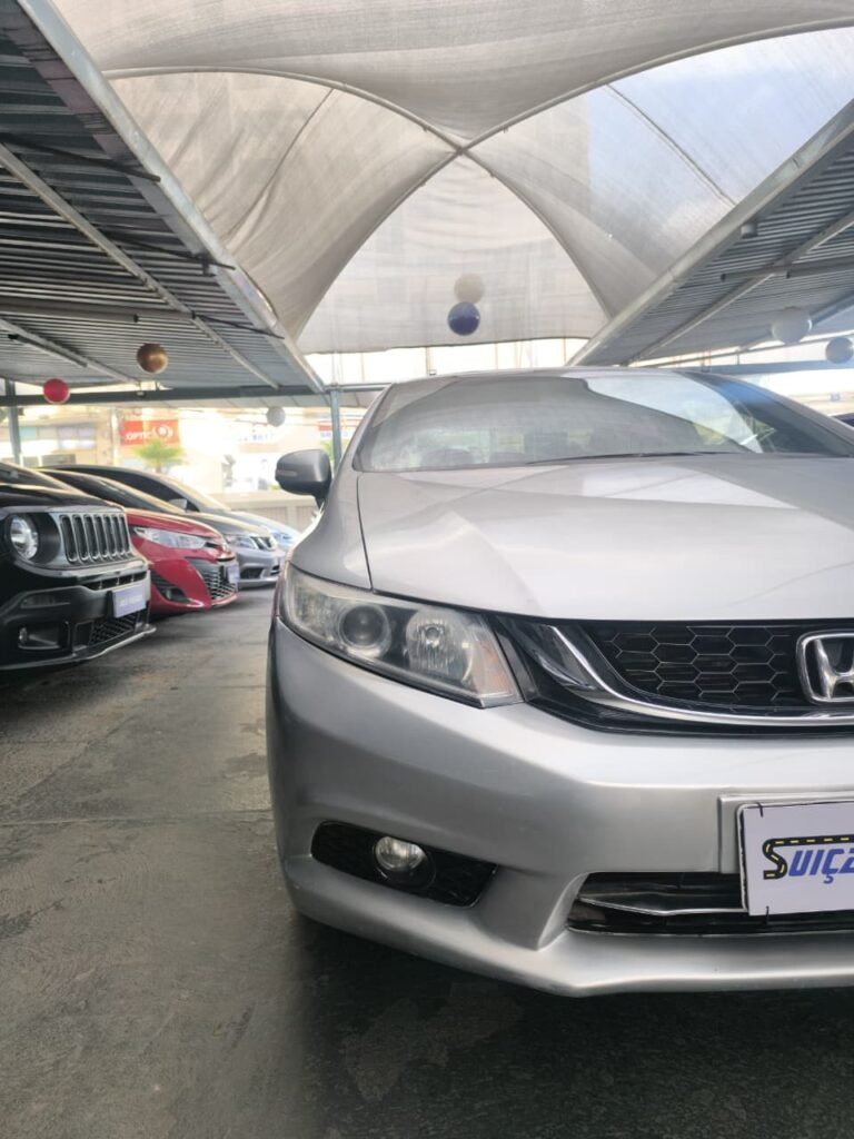 HONDA CIVIC SEDAN LXR