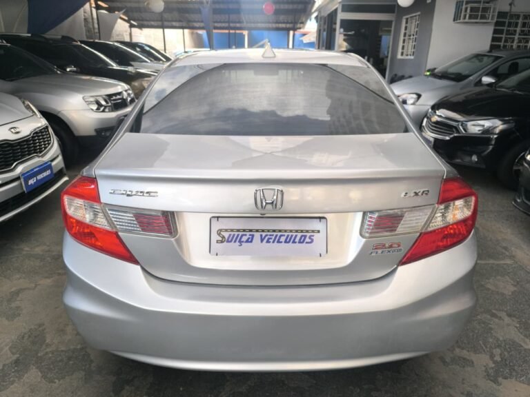 HONDA CIVIC SEDAN LXR