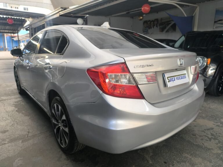 HONDA CIVIC SEDAN LXR