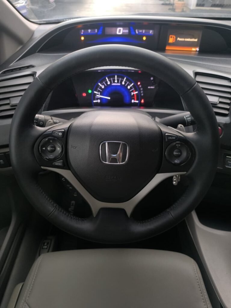 HONDA CIVIC SEDAN LXR
