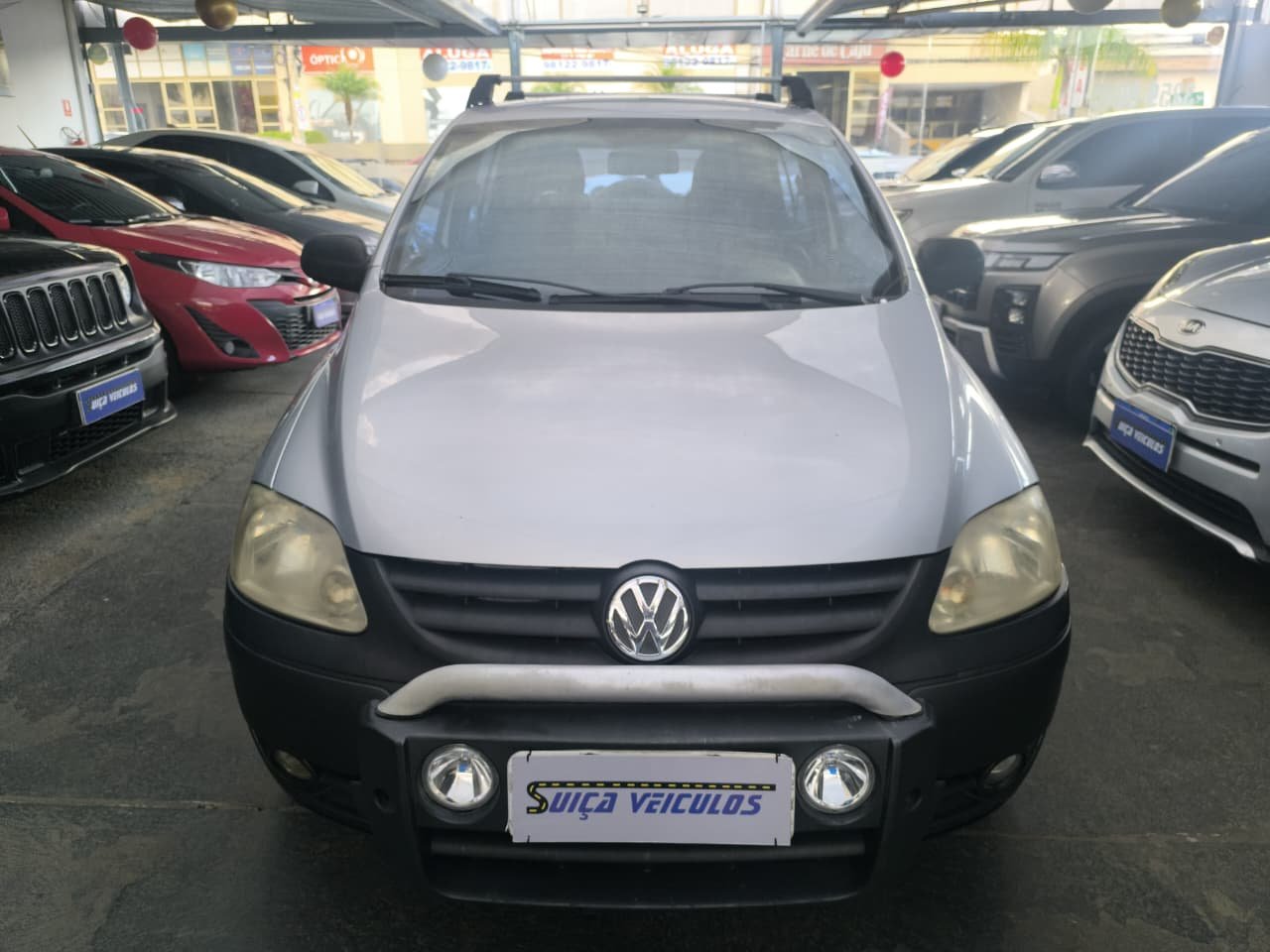 CROSSFOX 1.6 FLEX MANUAL 2006