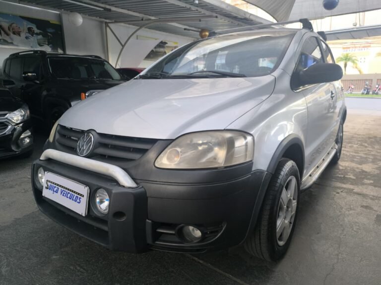 CROSSFOX 1.6 FLEX MANUAL 2006