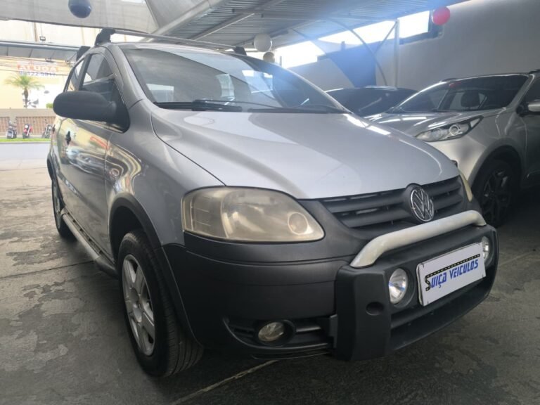 CROSSFOX 1.6 FLEX MANUAL 2006