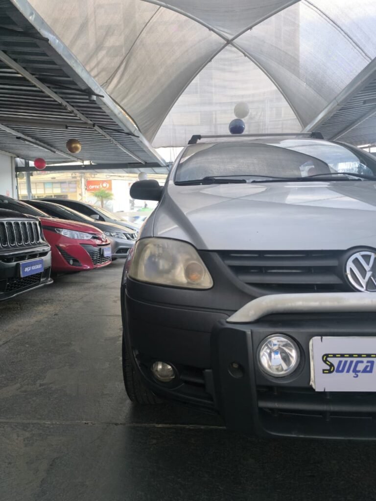 CROSSFOX 1.6 FLEX MANUAL 2006