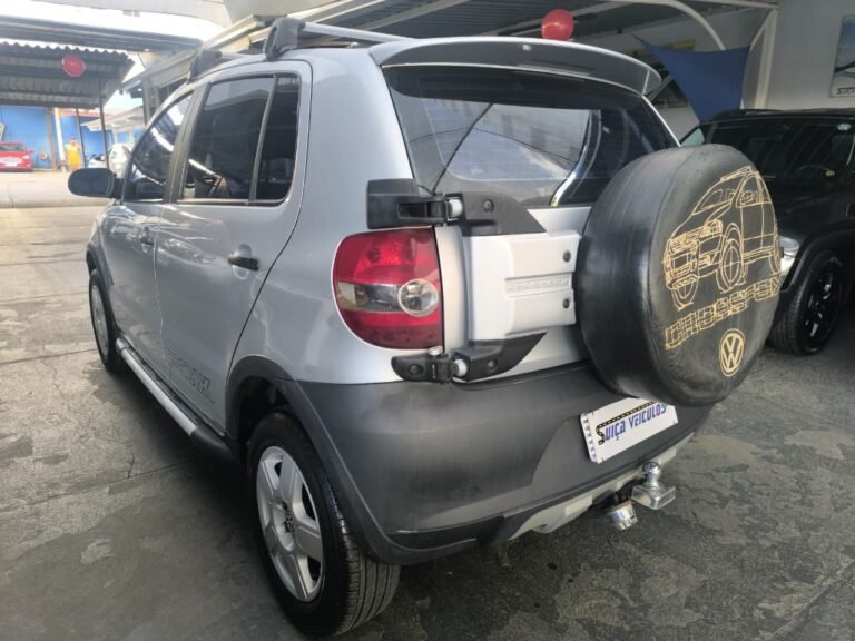 CROSSFOX 1.6 FLEX MANUAL 2006