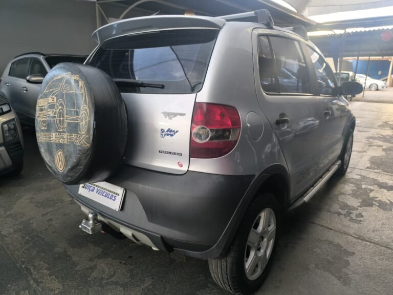 CROSSFOX 1.6 FLEX MANUAL 2006