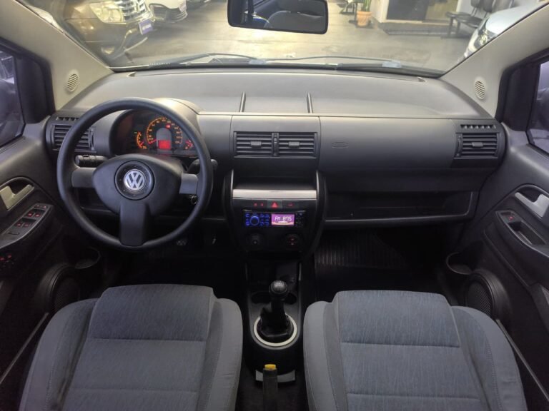 CROSSFOX 1.6 FLEX MANUAL 2006