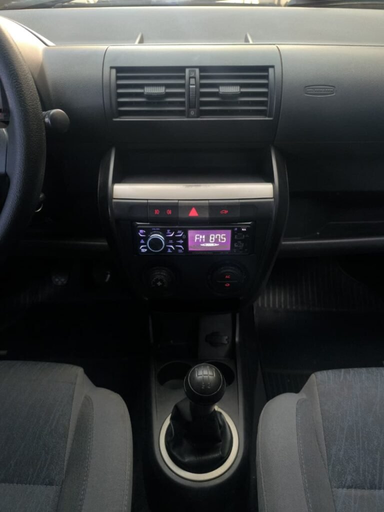 CROSSFOX 1.6 FLEX MANUAL 2006