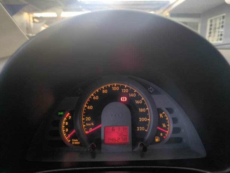 CROSSFOX 1.6 FLEX MANUAL 2006