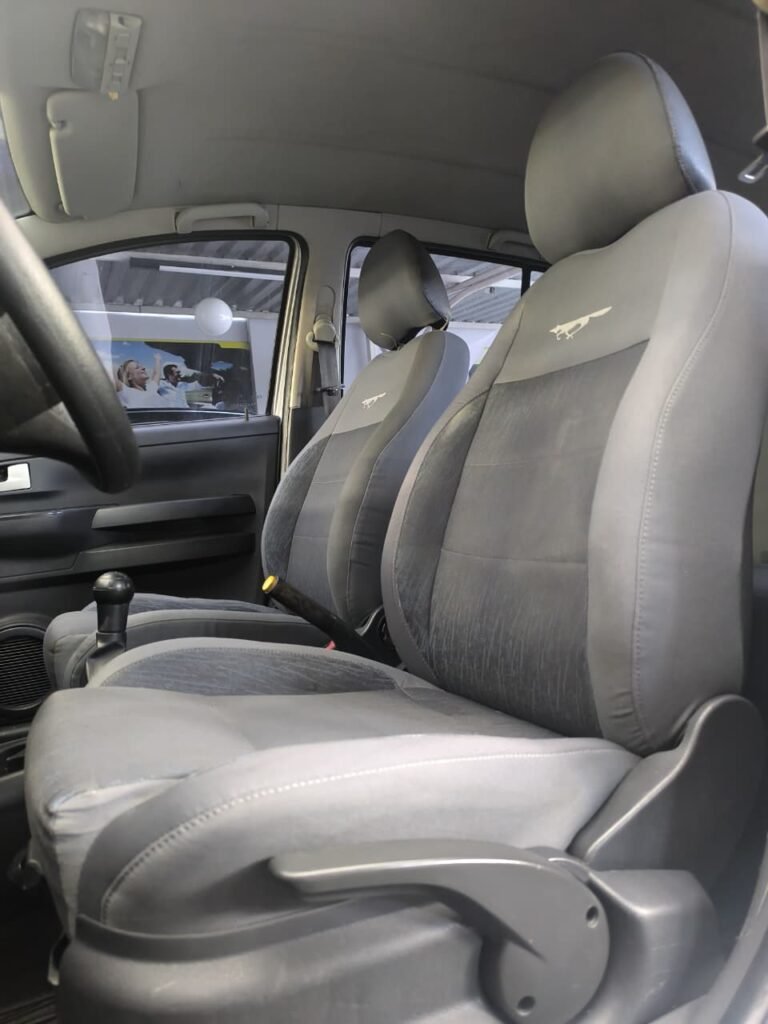 CROSSFOX 1.6 FLEX MANUAL 2006