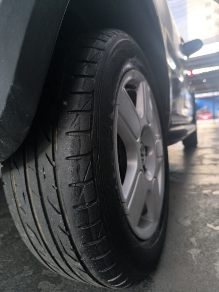 CROSSFOX 1.6 FLEX MANUAL 2006