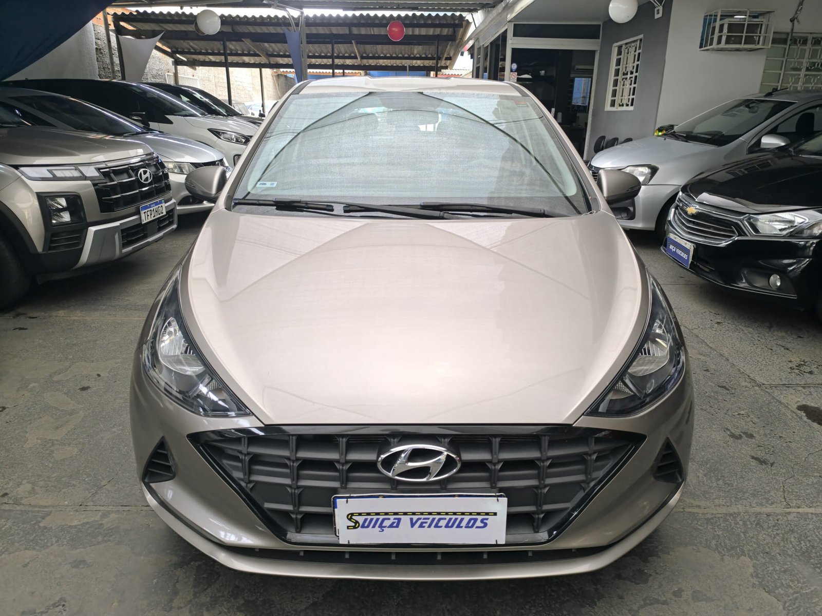 HB20 VISION 1.0 FLEX MANUAL 2021