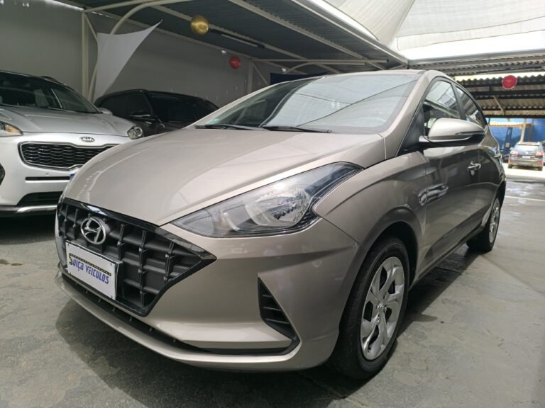 HB20 VISION 1.0 FLEX MANUAL 2021