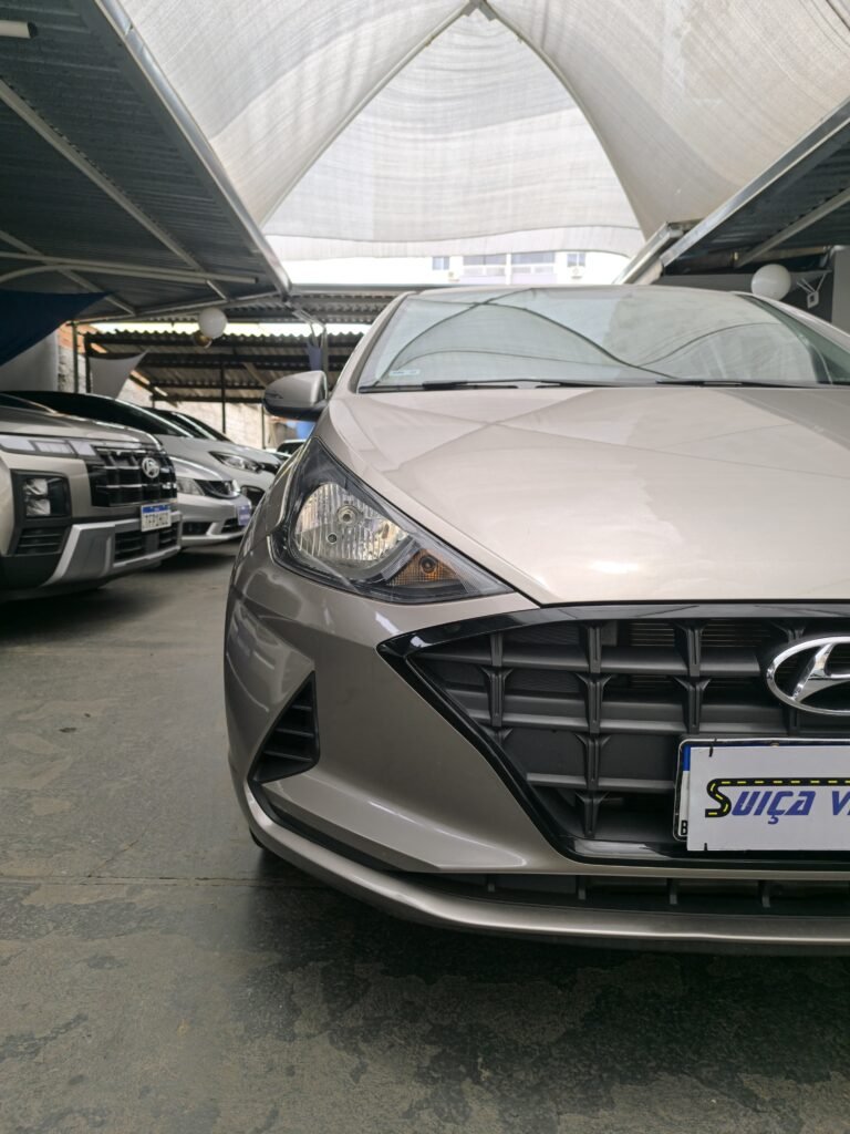 HB20 VISION 1.0 FLEX MANUAL 2021