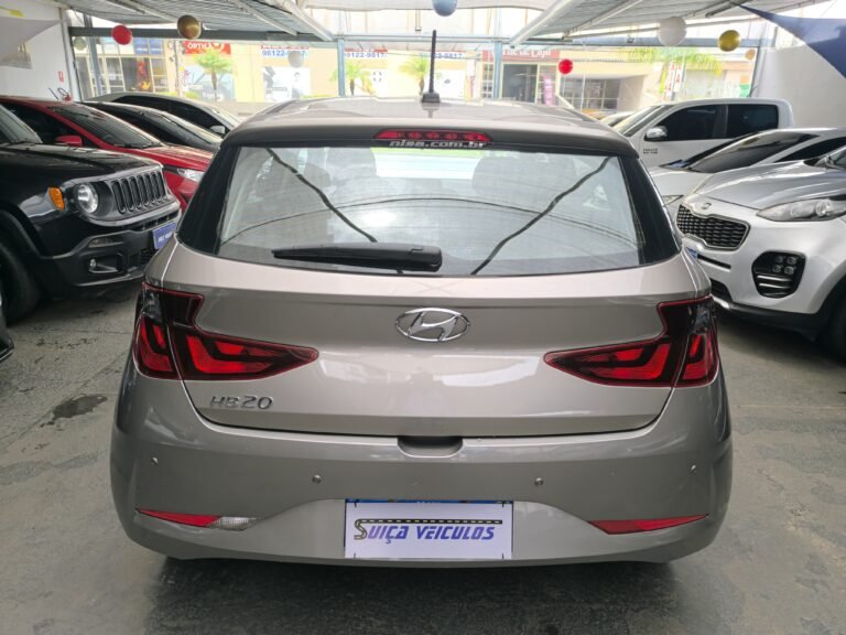 HB20 VISION 1.0 FLEX MANUAL 2021