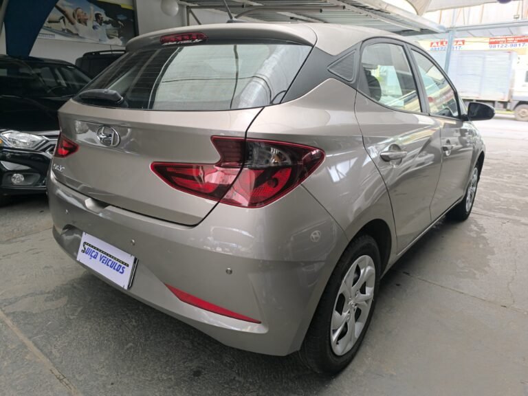 HB20 VISION 1.0 FLEX MANUAL 2021