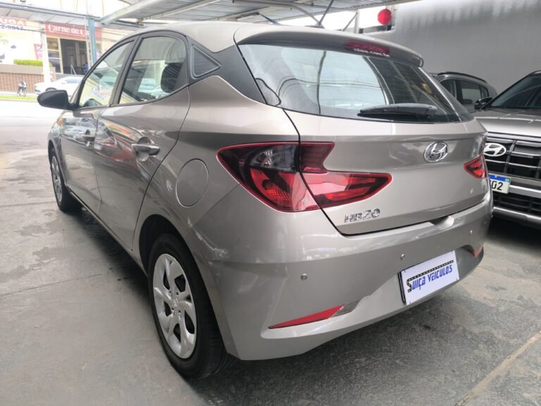 HB20 VISION 1.0 FLEX MANUAL 2021