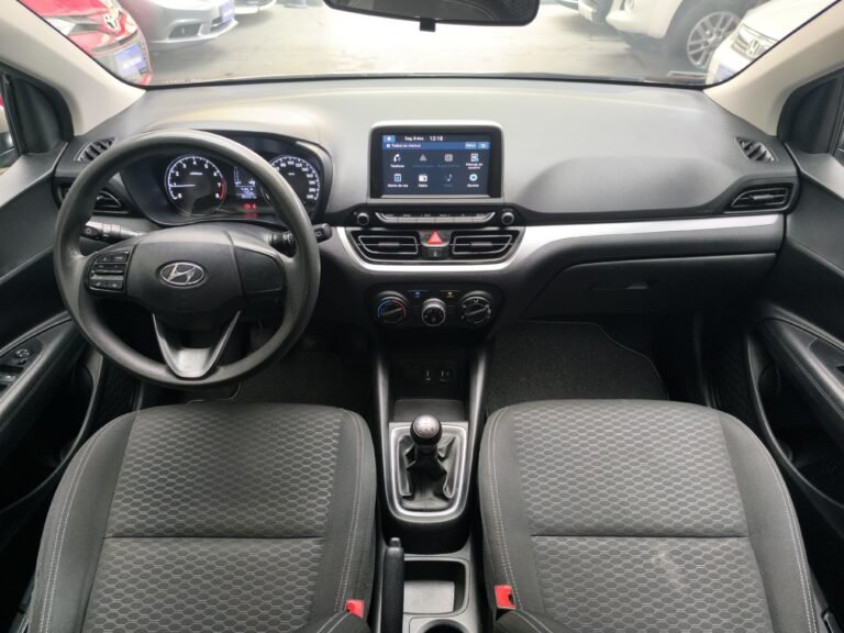 HB20 VISION 1.0 FLEX MANUAL 2021