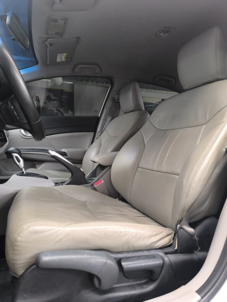 HONDA CIVIC SEDAN LXR 2.0 FLEX AUT 2015