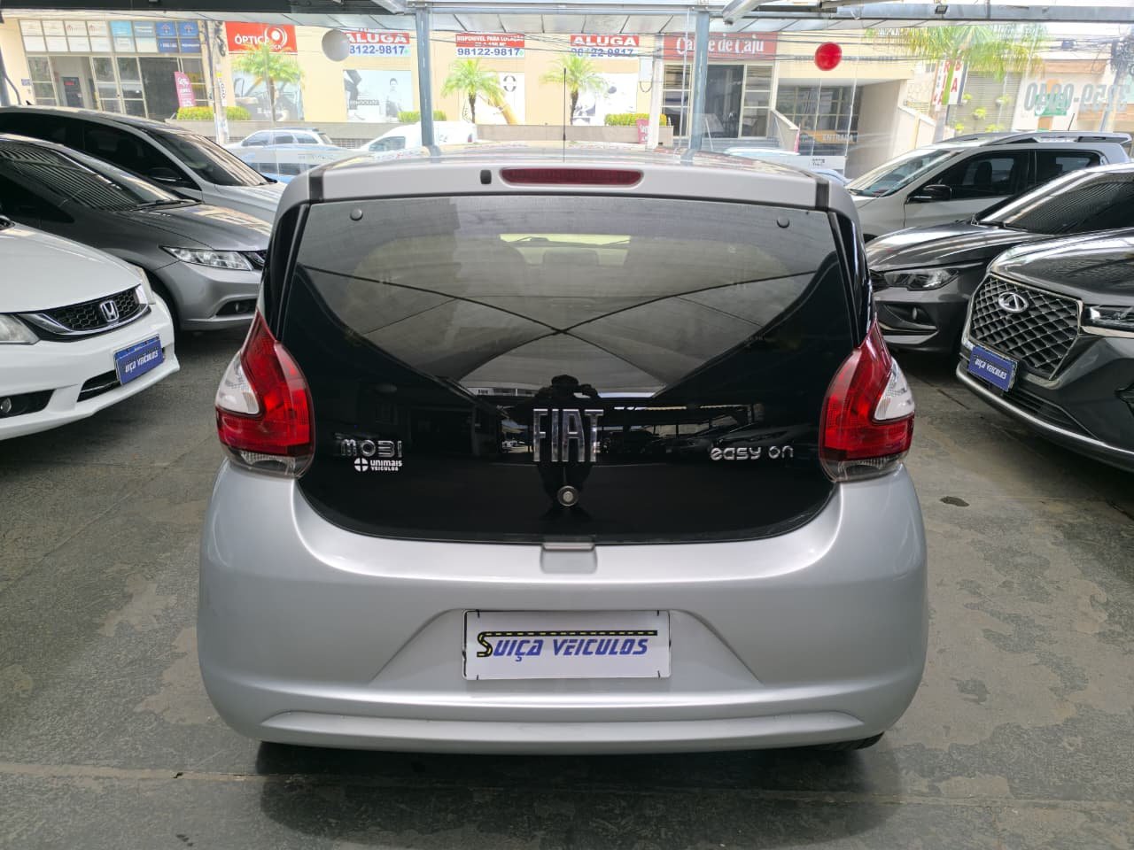 Seminovos em Goiânia com procedência e avaliação criteriosa