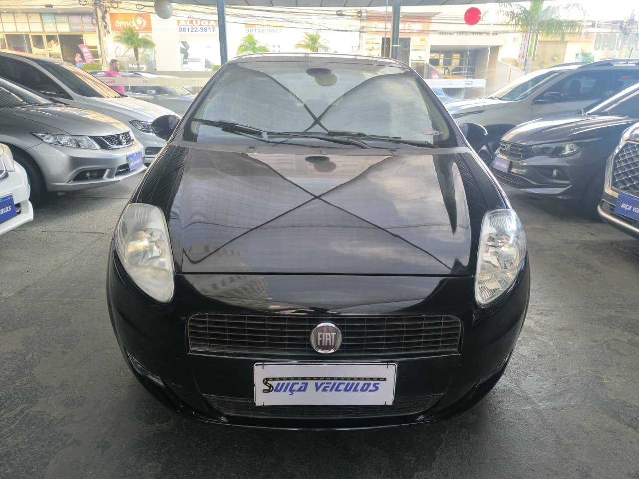 PUNTO ATTRACTIVE 1.4 FLEX MANUAL 2012 (1)