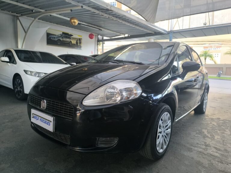 PUNTO ATTRACTIVE 1.4 FLEX MANUAL 2012 (3)