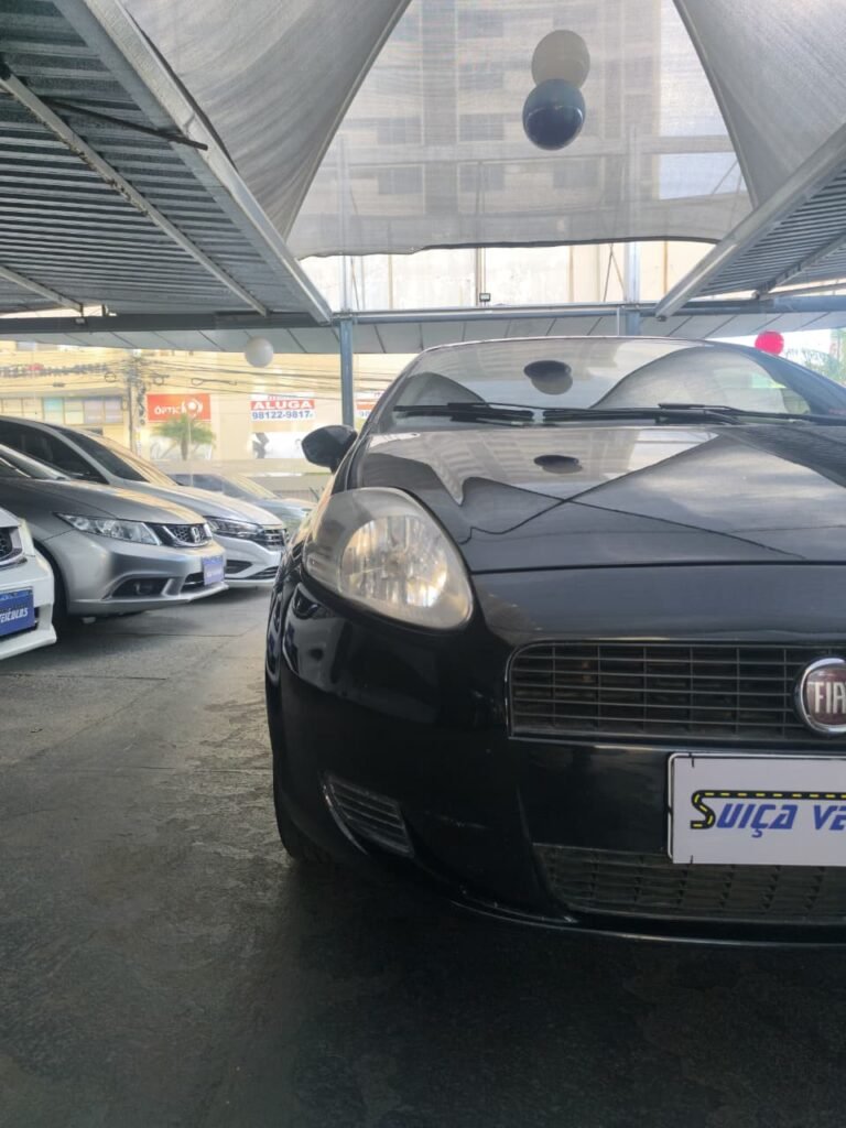 PUNTO ATTRACTIVE 1.4 FLEX MANUAL 2012 (4)