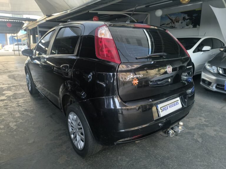 PUNTO ATTRACTIVE 1.4 FLEX MANUAL 2012 (7)