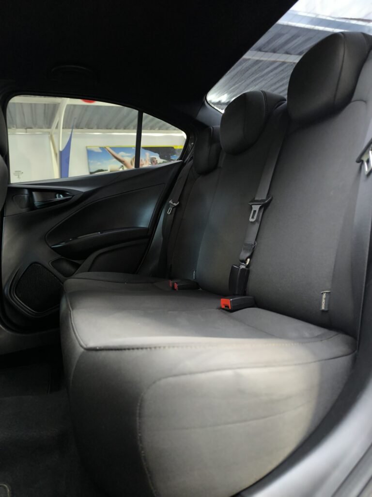 Fiat Cronos Drive 1.3 flex seminovo em Goiânia